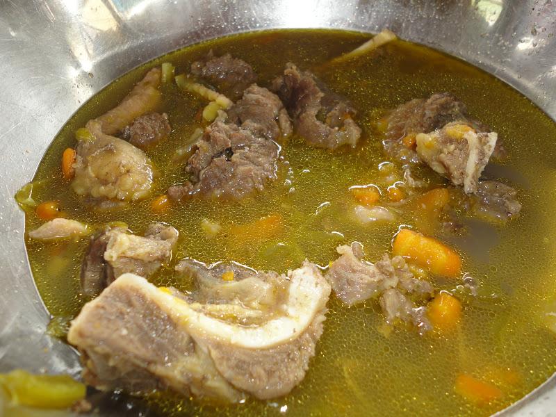 soup ya ng`ombe